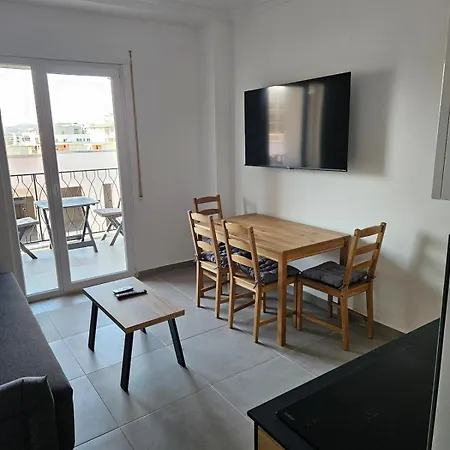 Appartamento 10 With A View Of The Sea