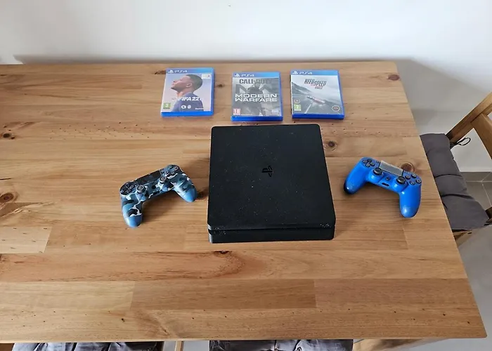 10 With A View Of The Sea Golem (Tirana)